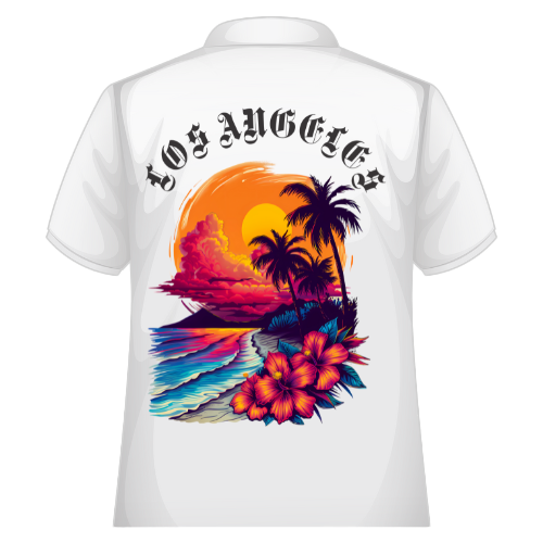 Graphic Print T-Shirt